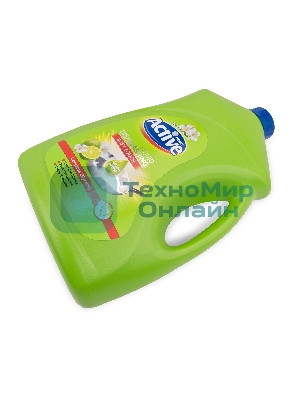 Гель для мытья посуды Active 