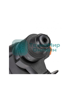 Перфоратор Patriot RH 282, 1075Вт, 4900уд/мин, 1300об/мин, 3,3Дж, макс. диаметр 28мм, 3 режима работы, глубиномер, кейс, щеточный реверс