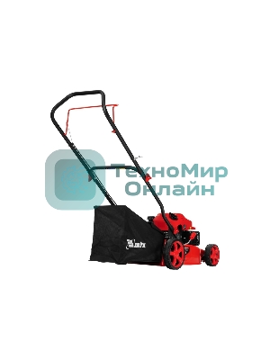 Газонокосилка бензиновая MTX GL41-K, 127 см3, 41 см, 40 л