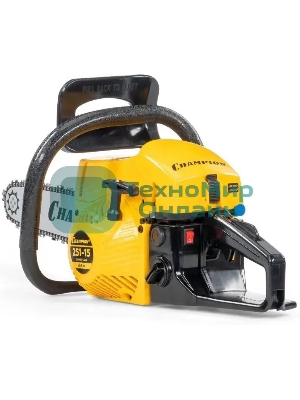 Бензопила Champion 251-15 2300Вт 3.13л.с. дл.шины:16