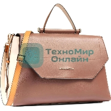 Деловая сумка женская Piquadro Circle BD6778W92/MBE с отделением для ноутбука 14