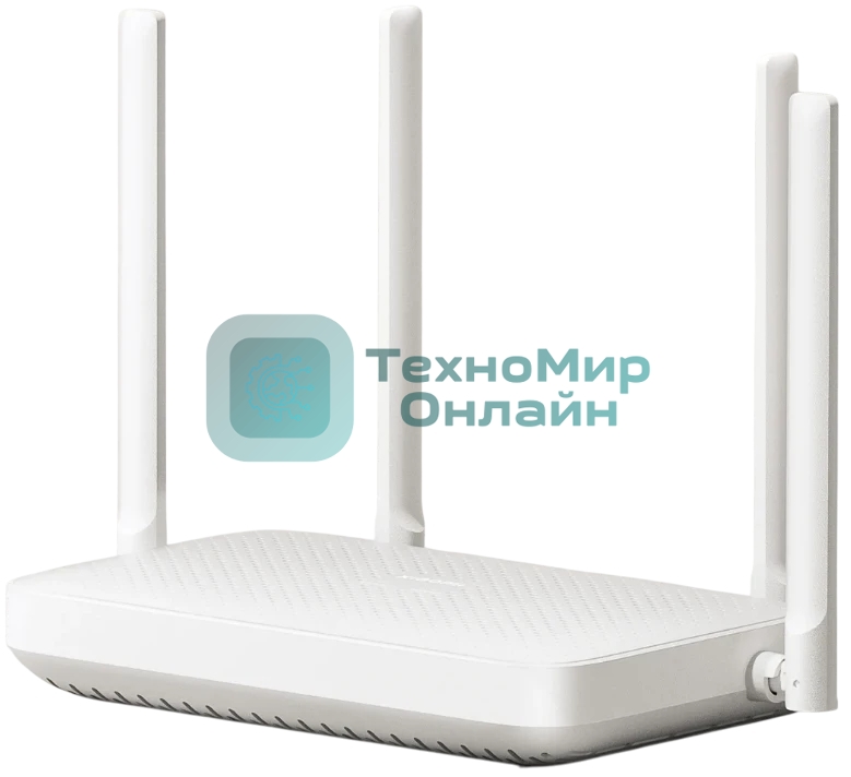 Маршрутизатор XIAOMI Router AX1500 EU (DVB4412GL)