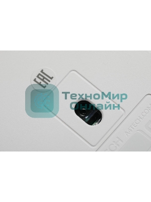 Мышь проводная A4Tech Fstyler FM12S белый, 1200 dpi, USB, кнопки - 3