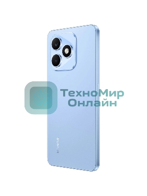 Смартфон Honor X8d 5109CCTX 8/128Gb, голубой
