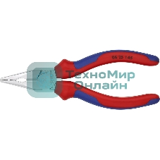 Плоскогубцы KNIPEX KN-0825145 145 мм, инстр. сталь, пластик рукоятки
