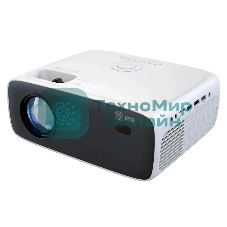 Проектор Cactus CS-PRM.07WT.Full HD LCD 3200Lm LS 320Lm ANSI (1920x1080) 1500:1 ресурс лампы:30000часов 1xUSB typeA 3xHDMI 1.16кг