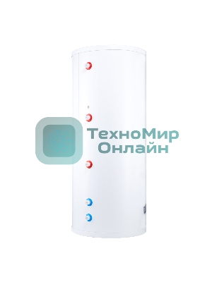 Бойлер косвенного нагрева Ballu AQUASTAR INOX 200 напольный