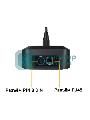 Цифровая Конференц-Система, Делегатский Микрофон DSPPA CM61