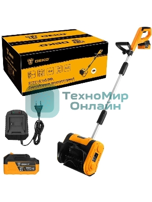 Снегоуборщик электрический Deko ST211-5