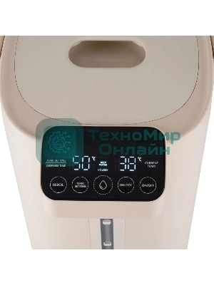 Термопот Hyundai HYTP-3144 5.5л. 1600Вт кремовый