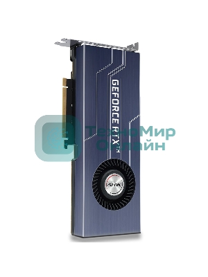 Видеокарта Afox RTX3090 24GB GDDR6X 384bit 3xDP HDMI BLOWER RTL