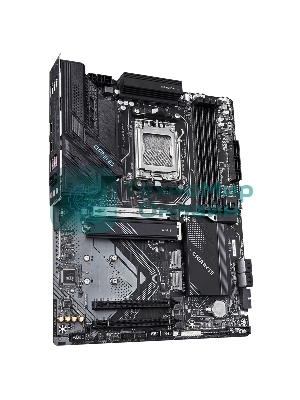 Материнская плата Gigabyte X870 GAMING WIFI6, AM5, AMD X870, 4xDDR5, 4xSATA, 3xM.2, 1xPCIe 5.0 x16, 2xPCIe 3.0 x1, 1xHDMI, 2xUSB-C (DisplayPort Alt Mode), 1x2.5Gb LAN, Wi-Fi 6, Bluetooth 5.3, 2xUSB-C 40Gbps, 1xUSB-A 10Gbps, 3xUSB-A 5Gbps, 4xUSB-A 2.0, 3x3.5 мм, 7.1, ATX