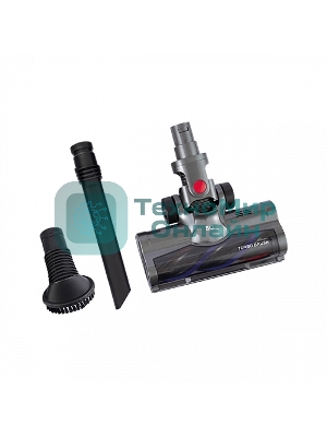 Пылесос вертикальный BQ VCA0102H серый/синий, питание от аккумулятора, 50 Вт, уборка сухая, пылесборник 0,45 л, работа от АКБ max 45 мин.