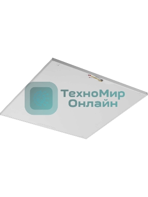 Обогреватель инфракрасный Ballu BIH-S3-0.6 белый, 600 Вт, 6 м2