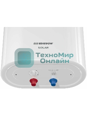 Водонагреватель Edisson Solar 100 V