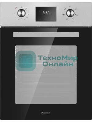Духовой шкаф Weissgauff EOY 456 PDX