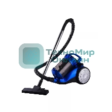 Пылесос Kelli KL-8019 синий