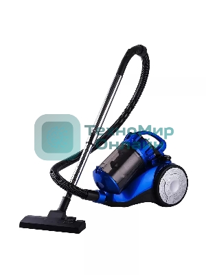 Пылесос Kelli KL-8019 синий