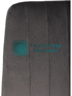 Стул для дома Бюрократ CH-K6_4 комплект 4 шт Holland 18 металл черный на ножках