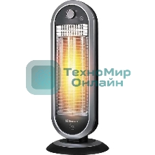 Обогреватель инфракрасный Thermex Espejo ЭдЭБ04307 900Вт серебристый/черный