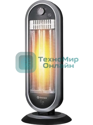 Обогреватель инфракрасный Thermex Espejo ЭдЭБ04307 900Вт серебристый/черный