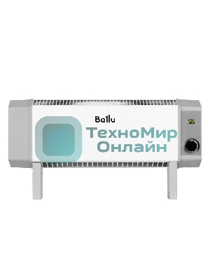 Конвектор электрический Ballu IP 54 BEC/CMR-1000