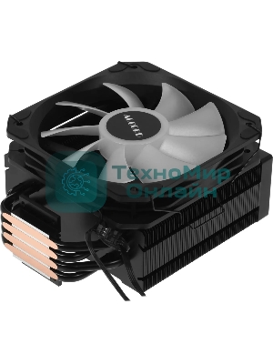 Устройство охлаждения(кулер) Accord ACC-YX4P13 ARGb Soc-AM5/AM4/1200/1700/1851 черный 4-pin 36.5dB Al+Cu 220W 740gr brown box