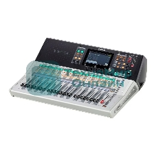 Микшер Yamaha TF3 ZG70960 цифровой, 24 аналоговых XLR/TRS MIC/LINE + 2 аналоговых RCA стерео линейных входа, 16 аналоговых XLR выходов, 25 моторизированных фейдера, 48 входных микшируемых каналов, USB 2.0
