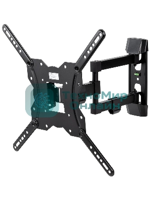 Кронштейн для телевизора Kromax GALACTIC-40 черный 22