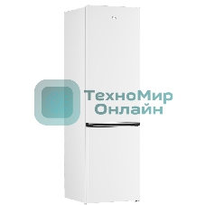 Холодильник Beko B1RCSK402W белый двухкамерный 267/113л морозилка снизу
