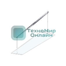 Обогреватель инфракрасный Ballu BIH-GTW-1.0 белый, 1000 Вт, 20 м2