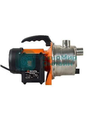Насос поверхностный Вихрь ПН-600Н 68/4/10