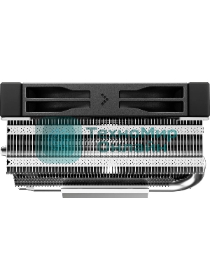 Кулер для процессора DEEPCOOL AN400, 92 мм, алюминий/медь, 2950 об/мин, 23.2 дБ, 4 pin, 150 Вт, 52.5 мм