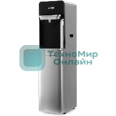 Кулер Vatten L06NK напольный компрессорный серый/черный