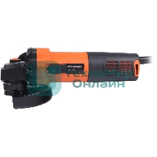 Угловая шлифовальная машина Patriot Optima AG 132L 750Вт 11000об/мин рез.шпин.:M14 d=125мм (110301132)