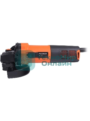 Угловая шлифовальная машина Patriot Optima AG 132L 750Вт 11000об/мин рез.шпин.:M14 d=125мм (110301132)