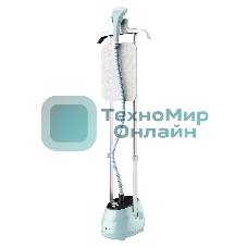 Отпариватель Econ ECO-BI2021S голубой, 1800 Вт, 35 г/мин, 1800 мл