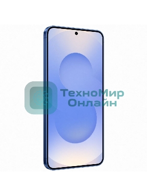 Смартфон Samsung Galaxy S25, 12/256Gb, синий