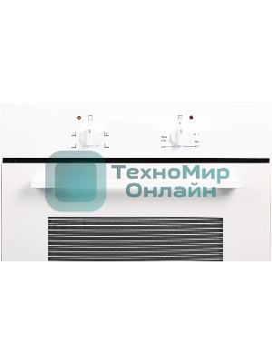 Духовой шкаф встраиваемый Gefest ЭДВ ДА 602 К12 белый