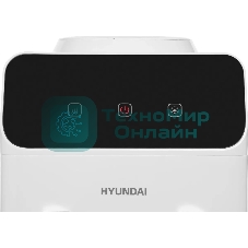 Кулер Hyundai H-WD4231E напольный электронный белый