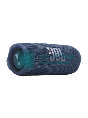 Колонка портативная JBL FLIP 7 синий 25W 1.0 BT 4800mAh (JBLFLIP7BLU)