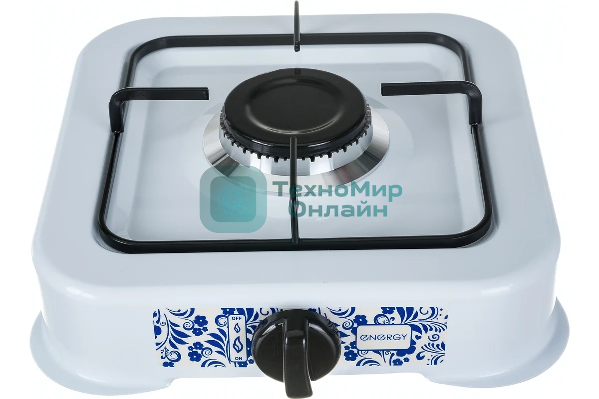 Газовая плита Energy EN-209A 1-конф. 3600Вт 2800Па
