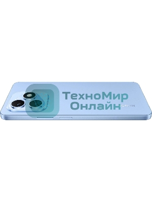 Смартфон Honor X8d 5109CCTX 8/128Gb, голубой