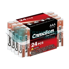 Батарейка Camelion LR03 Plus Alkaline PB-24 1.5В 7615