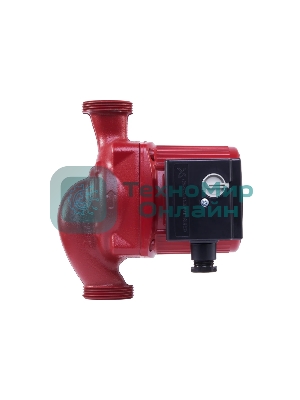Насос циркуляционный GRUNDFOS UPS 25-80 EU