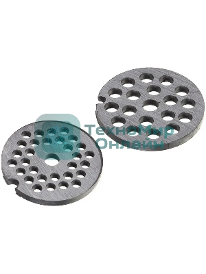 Мясорубка электрическая BQ MG1004 белый, 2100 Вт, 2.4 кг/мин, реверс, защита от перегрузки, насадки - 7