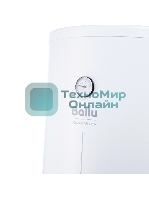 Бойлер косвенного нагрева Ballu AQUASTAR INOX 200 напольный