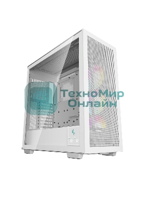 Компьютерный корпус Deepcool MORPHEUS WH R-MORPHEUS-WHAPA1-G-1
