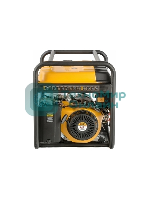 Электрогенератор бензиновый Denzel PS 80 EA, 8 кВт, 85 дБ, 90 кг