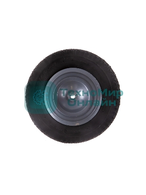 Колесо СИБИН СК-2 пневматическое для тачки 39904 380мм